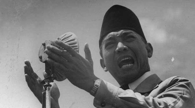 Foto Ir. Soekarno